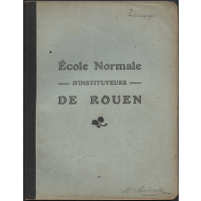 Cahier de pédagogie