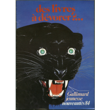 Gallimard jeunesse : nouveautés 84