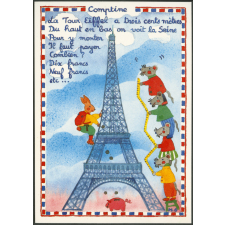 La comptine de Paris