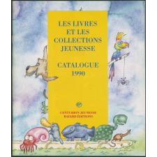 Les livres et les collections jeunesse catalogue 1990. Centurion jeunesse-Bayard éditions