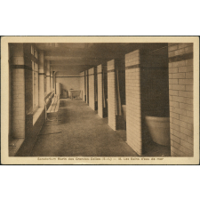 Sanatorium Marin des Grandes-Dalles : Les Bains d'eau de mer