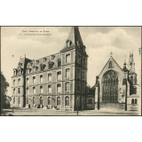 Petit Séminaire de Rouen : Le Pavillon Saint-Romain