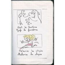 Gafi le fantôme