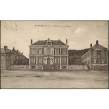 Envermeu : La Mairie et les Ecoles