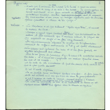 La grande pêche - Réalisation d'un numéro de la Bibliothèque de Travail par la classe de fin d'études de l'école Jules Ferry à Fécamp - Hygiène à bord