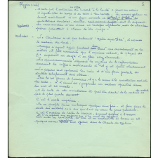 La grande pêche - Réalisation d'un numéro de la Bibliothèque de Travail par la classe de fin d'études de l'école Jules Ferry à Fécamp - Hygiène à bord