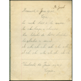 Cahier de devoirs