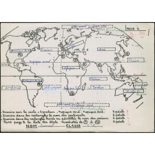 Contrôle d'histoire-géographie