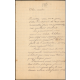 Lettre de vœux de Nouvel An des élèves