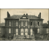 Brachy : La Mairie