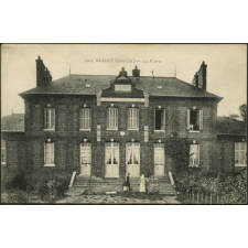 Brachy : La Mairie