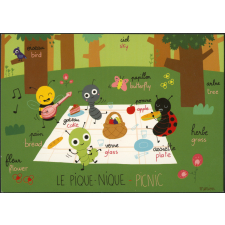 Le pique-nique / Picnic