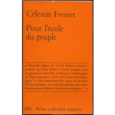 Pour l'école du peuple : guide pratique pour l'organisation matérielle, technique et pédagogique de l'école populaire