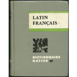 Dictionnaire Latin-Français