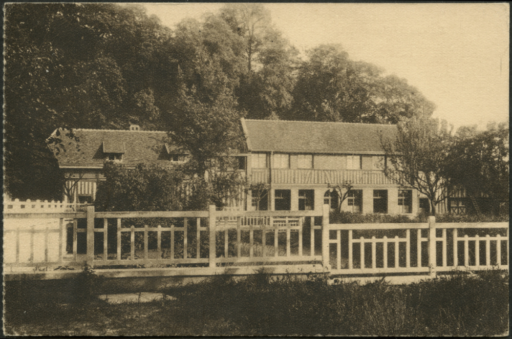 Maison de Neuvillette : Pavillon Sainte-Thérèse
