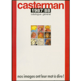 Casterman 1987/88: catalogue général