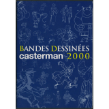 Bandes dessinées : Casterman 2000