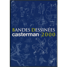Bandes dessinées : Casterman 2000