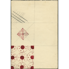 Modèles de tissu, brouillon