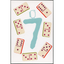 J'apprends à compter avec Hérisson - Carte 7