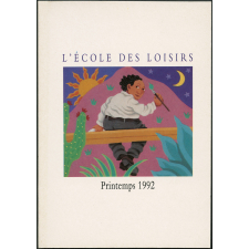 L'école des loisirs printemps 1992