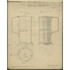 Cahier de dessin