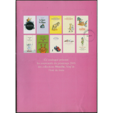 Catalogue Mouche et Neuf printemps 2005