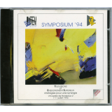 Symposium 94 Télévisions et enseignement supérieur : stratégie pour une synergie
