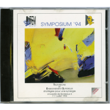 Symposium 94 Télévisions et enseignement supérieur : stratégie pour une synergie
