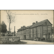 St-Georges-sur-Fontaine-le-Bourg : Ecole des Filles
