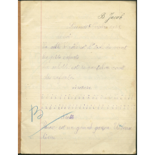 Cahier de devoirs