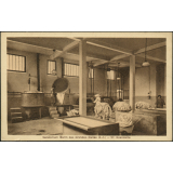 Sanatorium Marin des Grandes-Dalles : Buanderie