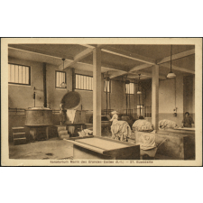Sanatorium Marin des Grandes-Dalles : Buanderie