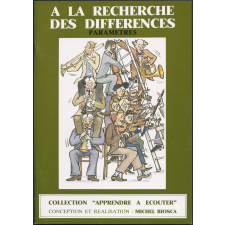 A la recherche des différences