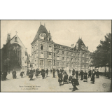 Petit Séminaire de Rouen : L'Ancien Prieuré