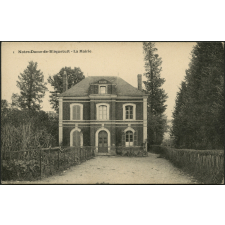 Notre-Dame-de-Bliquetuit : La Mairie