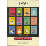 Grasset-Jeunesse 1998