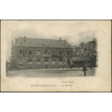 Saint-Nicolas-d'Alt : La Mairie