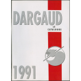 Dargaud: le catalogue 1991