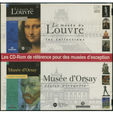 Le musée du Louvre : les collections. Musée d'Orsay : visite virtuelle