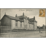 Yébleron : Ecole des Filles