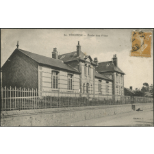Yébleron : Ecole des Filles