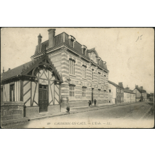 Caudebec-en-Caux : L'Ecole