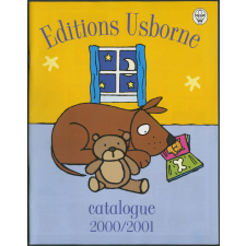 Éditions Usborne : catalogue 2000/ 2001