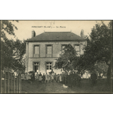 Foucart : La Mairie