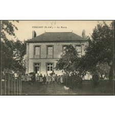 Foucart : La Mairie