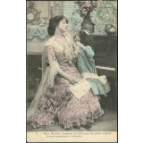 Lisette Chanteuse V. 