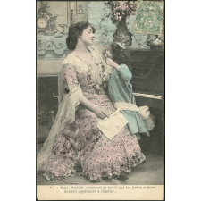 Lisette Chanteuse V.
