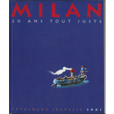 Milan : catalogue jeunesse 2001