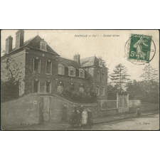 Fauville : Ecoles libres